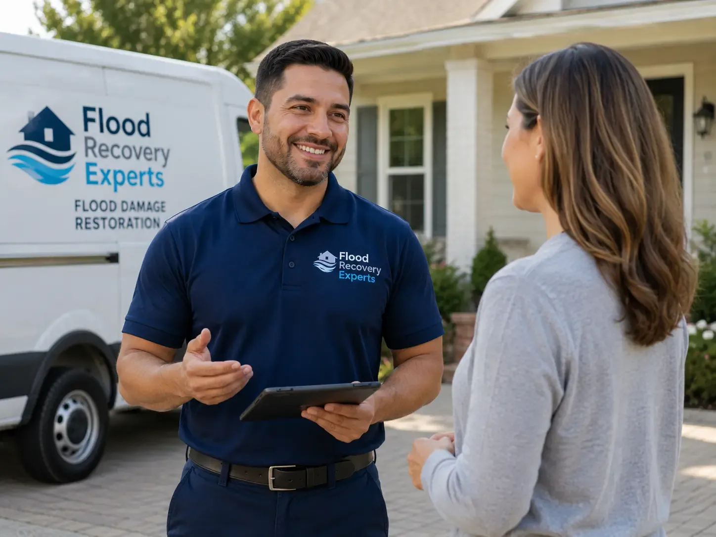 Flood Damage Cleanup Feesburg, OH FAQs