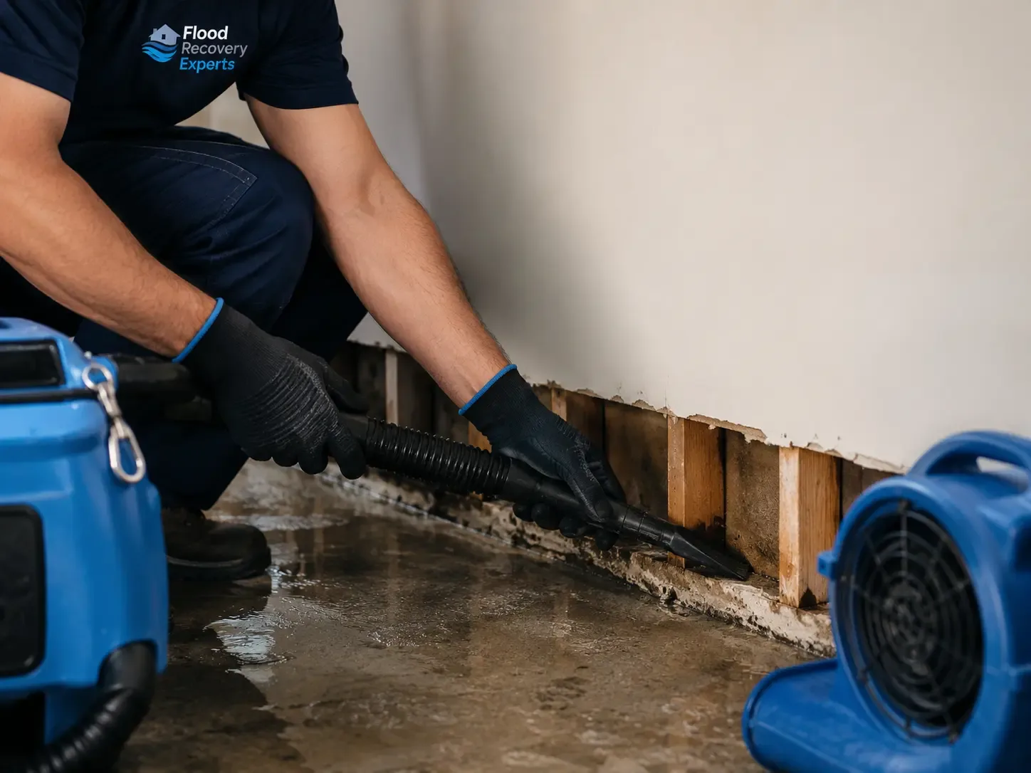 Why choose Flood Damage Cleanup in Feesburg, OH